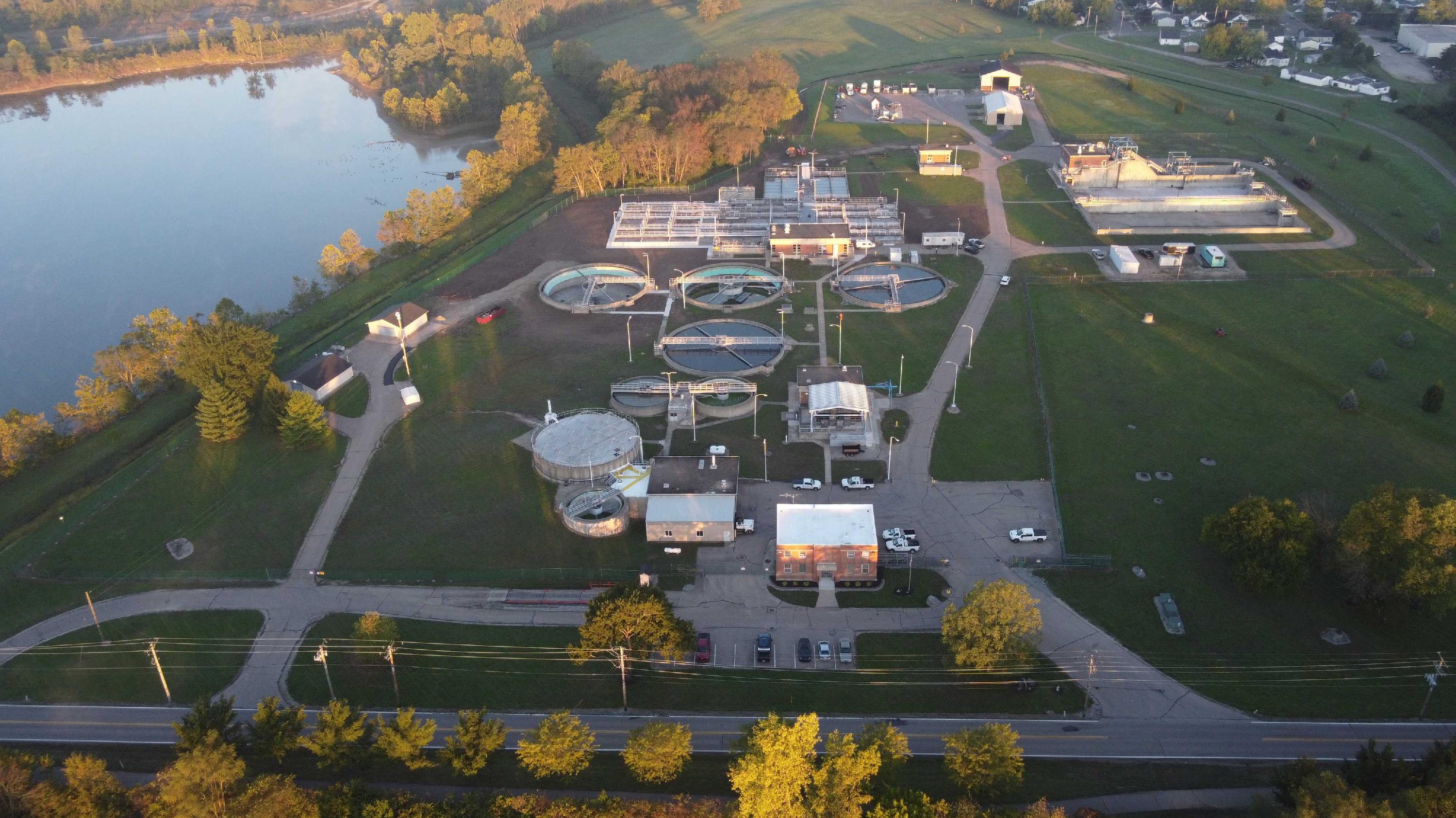Wastewater Treatment